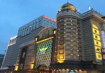 平塘最大顶级出名高端豪华KTV会所-皇冠伯爵KTV顶级体验点评